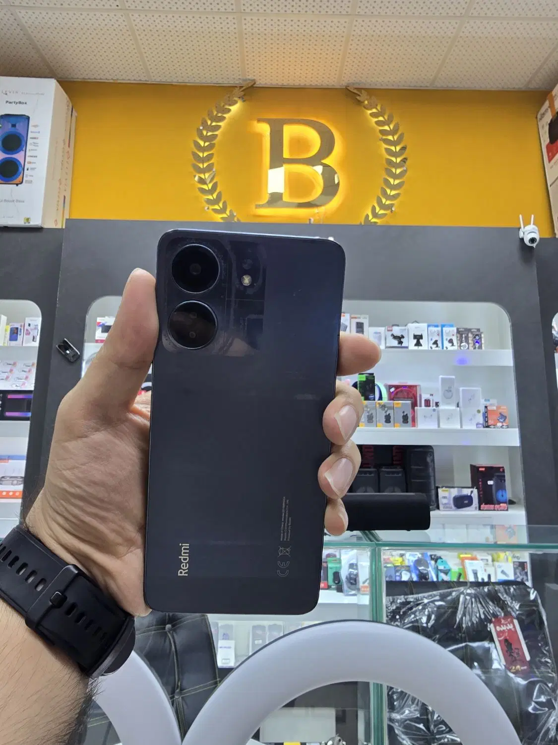 Redmi 13C 8/256|موبایل|مشهد, عامل|دیوار