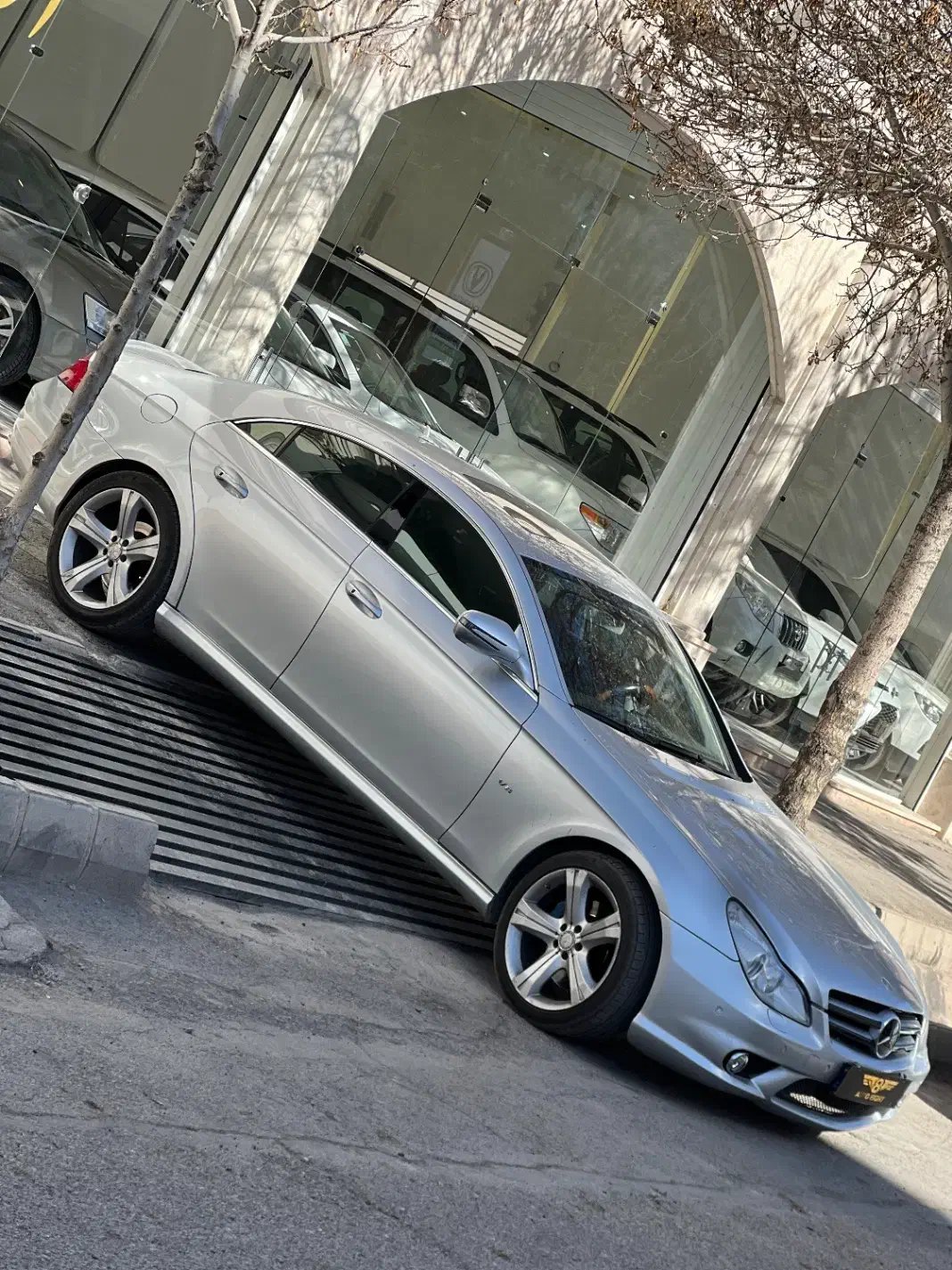 cls 500 2009|خودرو سواری و وانت|تهران, جردن|دیوار