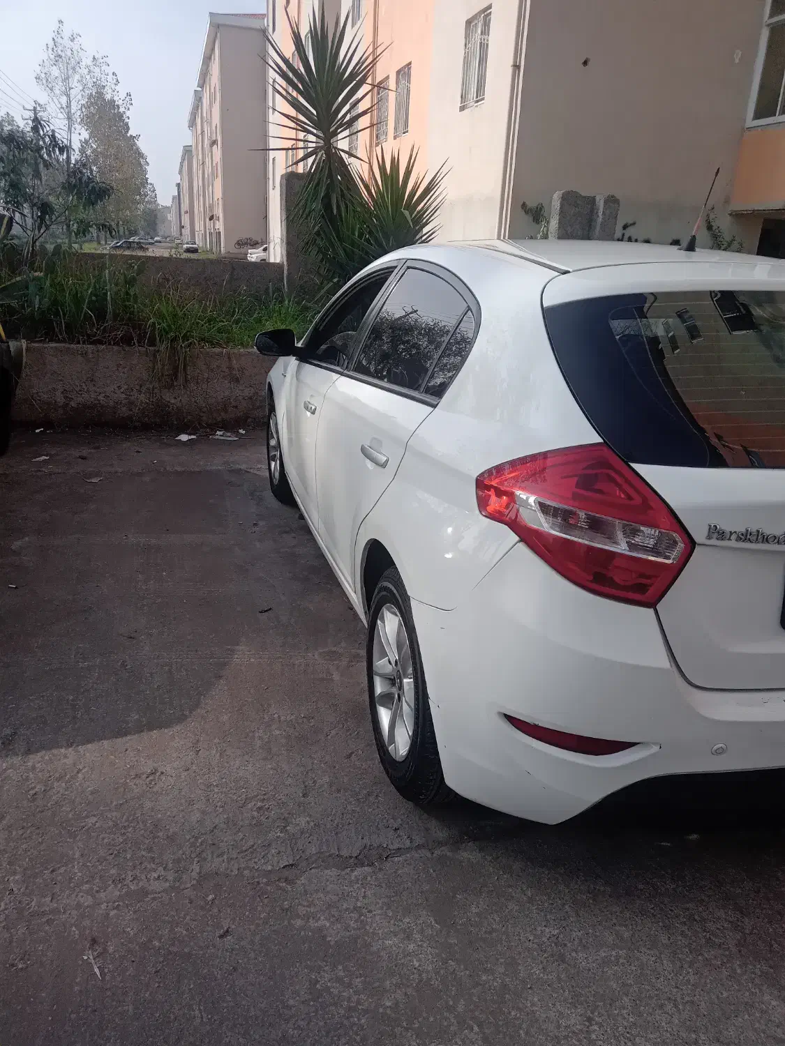 برلیانس h320 اتومات دو برگ سند|خودرو سواری و وانت|رشت, نامجو|دیوار