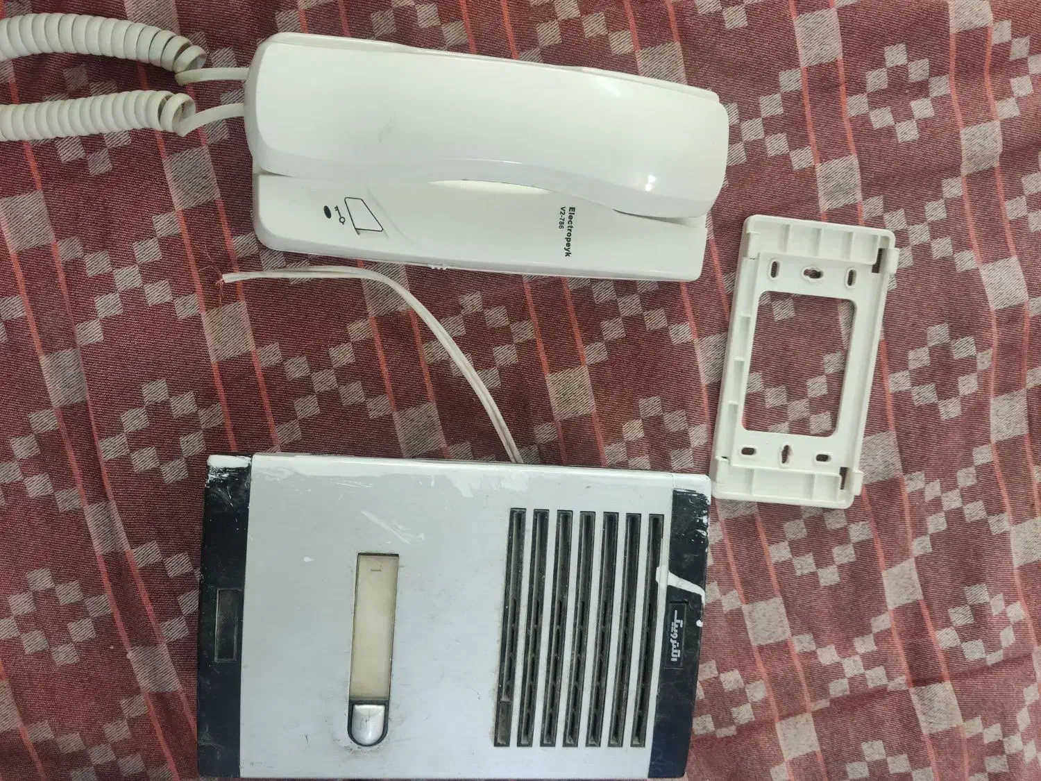 آیفون صوتی پیک|صوتی و تصویری|بروجرد, |دیوار