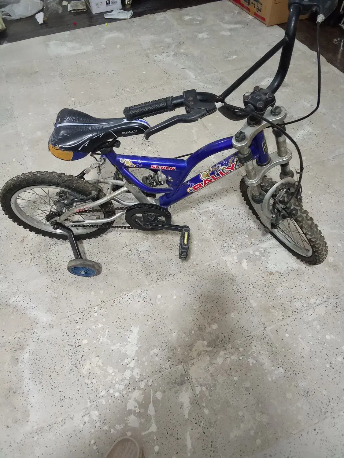 دوچرخه 16|دوچرخه، اسکیت، اسکوتر|اسلامشهر, زرافشان|دیوار