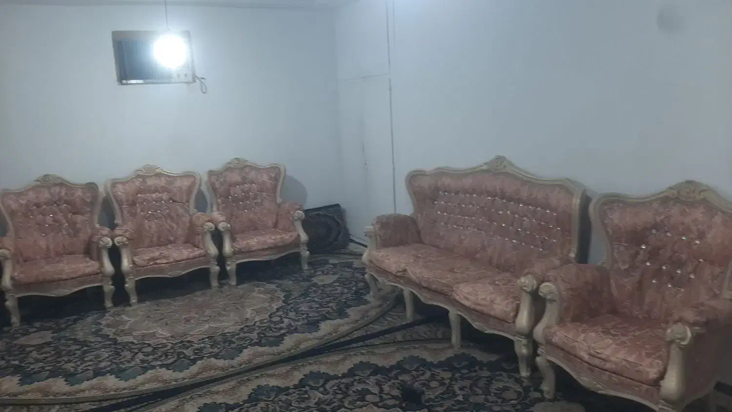 میل ۷ نفره|مبلمان خانگی و میز عسلی|دوگنبدان, |دیوار