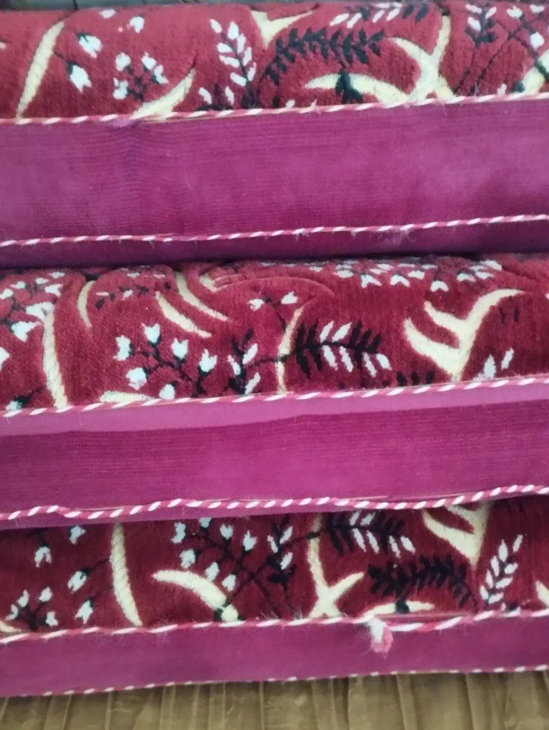 6عدد پشتی|پشتی|ایوان, |دیوار