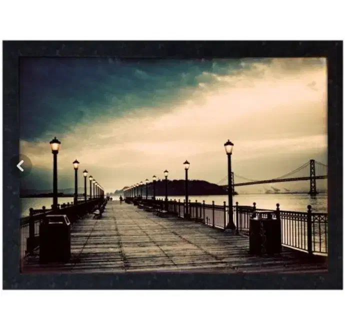 تابلو کادویی بک لایت|تابلو، نقاشی، عکس|تبریز, |دیوار