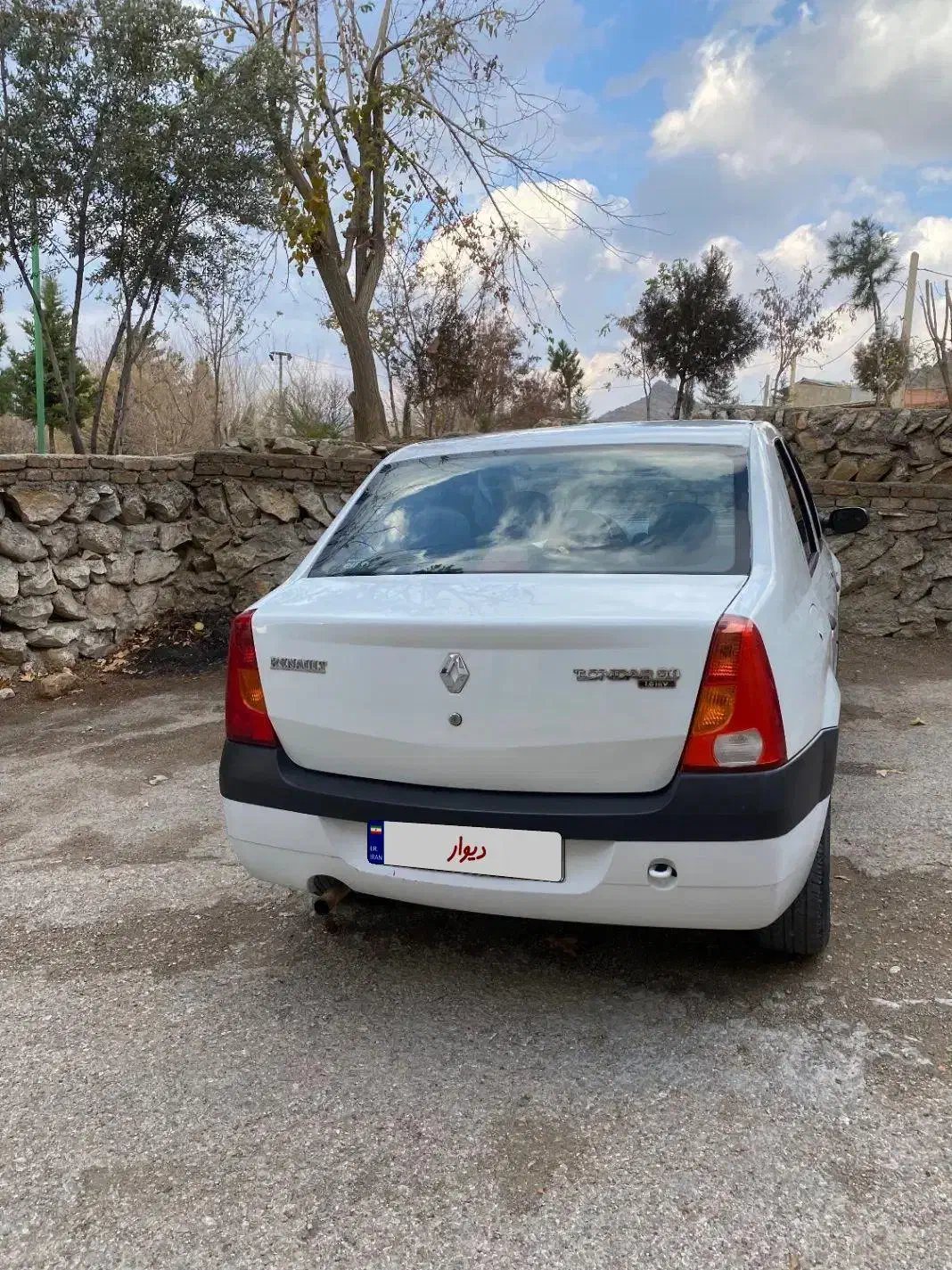 ال نود مدل 96|خودرو سواری و وانت|خرمآباد, |دیوار