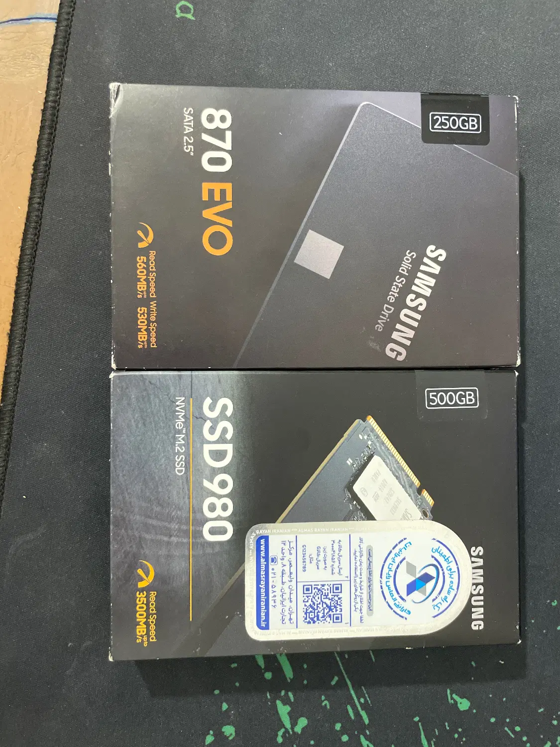 Ssd|قطعات و لوازم جانبی رایانه|تبریز, |دیوار