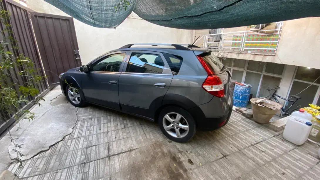 h30کراس بی رنگ|خودرو سواری و وانت|قزوین, |دیوار