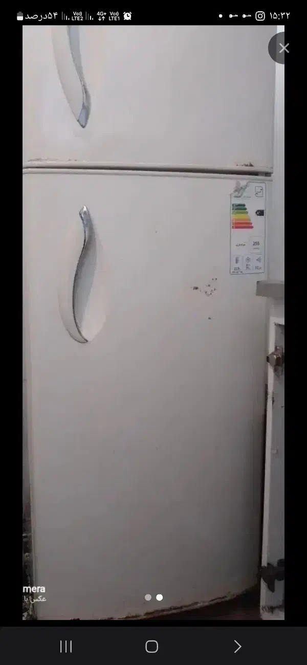 یخچال امرسان|یخچال و فریزر|اردبیل, |دیوار