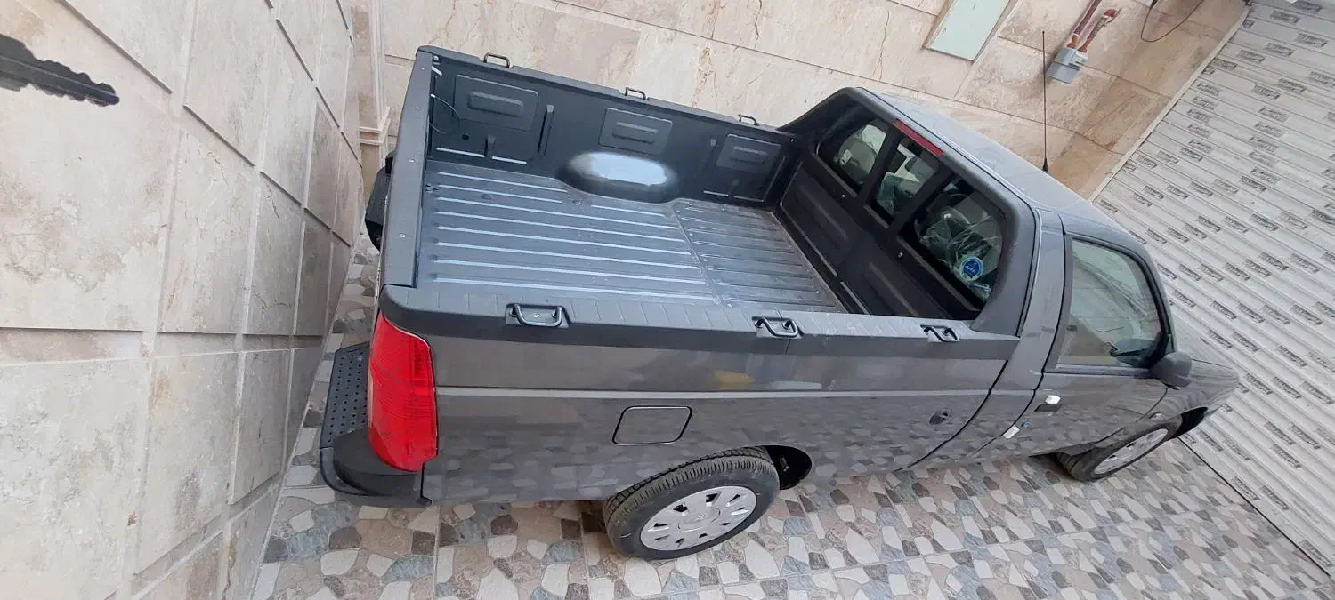 آریسان خاکستری|خودرو سواری و وانت|بهبهان, |دیوار