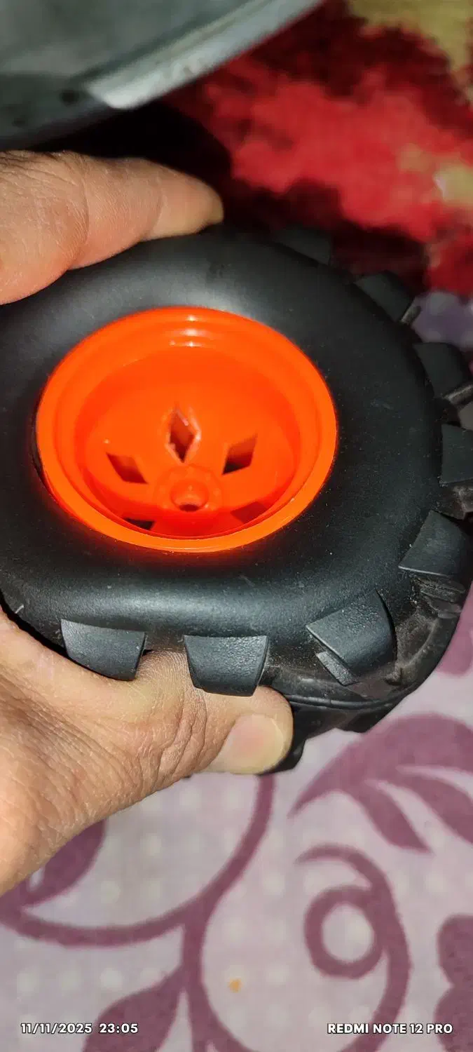 چرخ  لاستیکی  ماشین سرعتی|اسباب‌‌بازی|خرمشهر, |دیوار