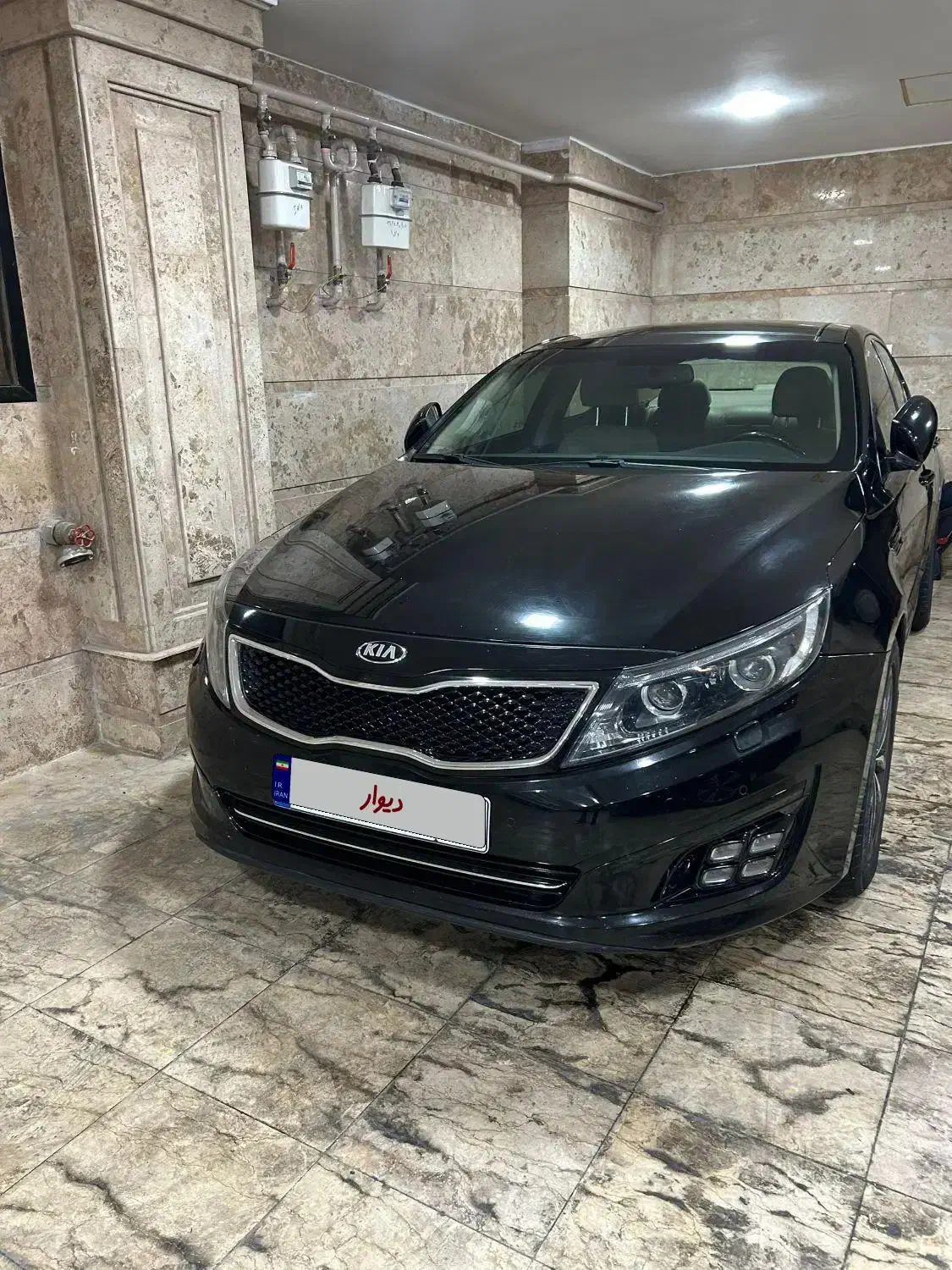 اپتیما 2014|خودرو سواری و وانت|بوشهر, |دیوار