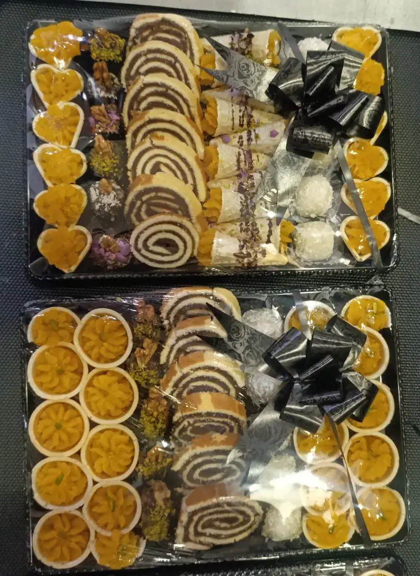 حلوا کیک کاچی فرنی|خوردنی و آشامیدنی|اهواز, شهرک دانشگاه|دیوار