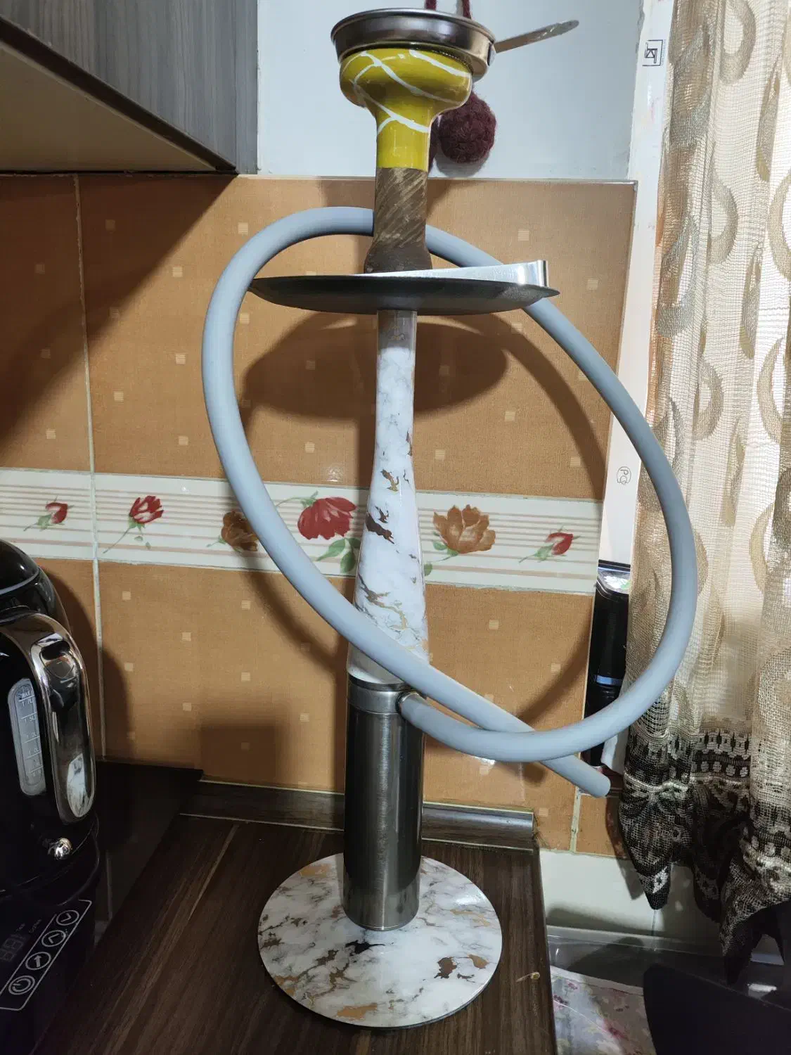 قلیون ترکی اصل ازترکیه آوردم|کلکسیون و سرگرمی|مشهد, توس (بلوار توس)|دیوار