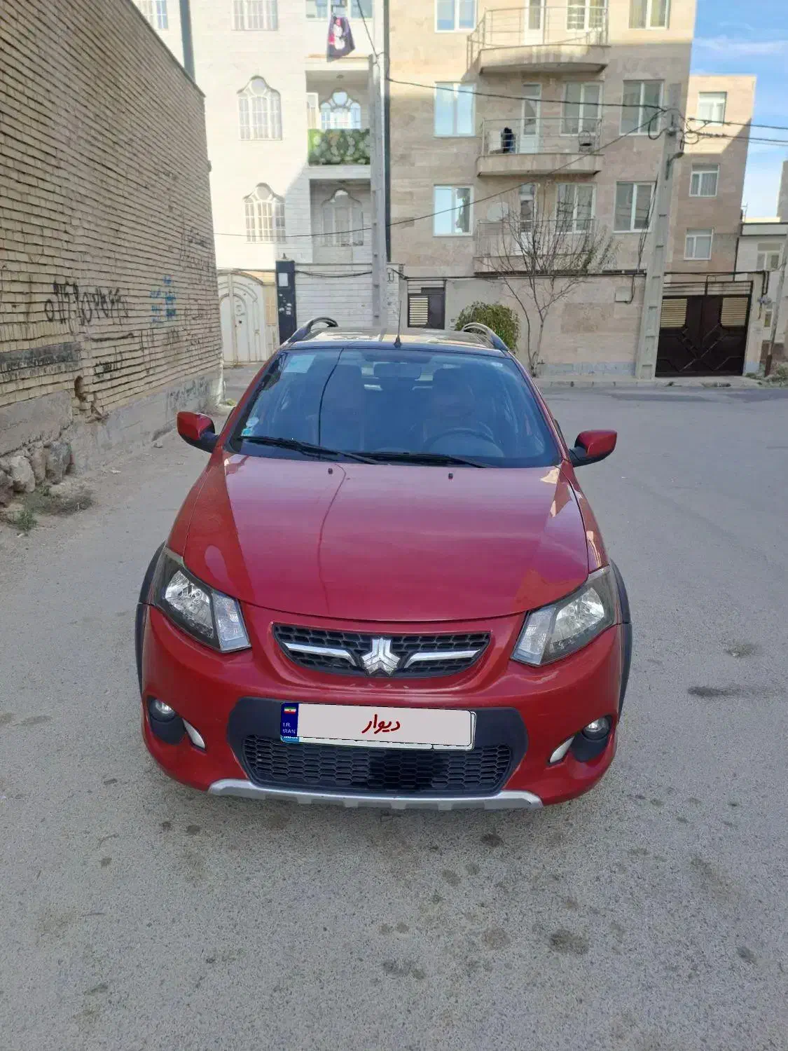 کویکrدرحدلالیگا|خودرو سواری و وانت|اردبیل, |دیوار