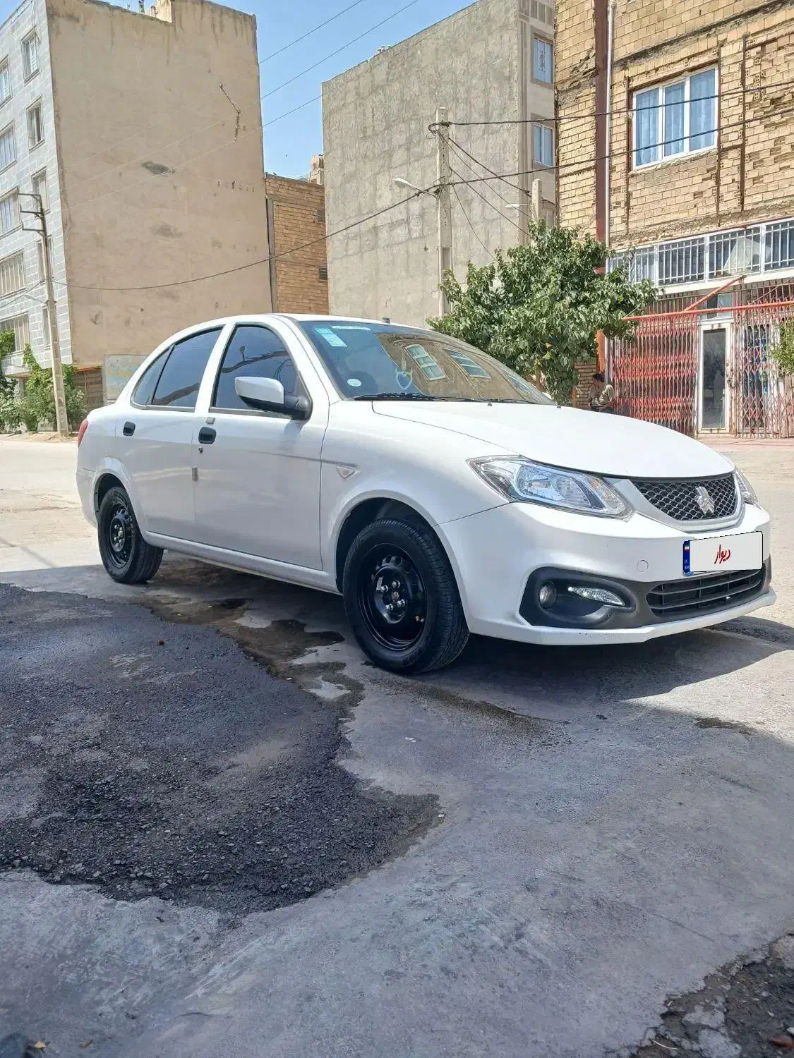 سایناs تکسوز مدل ۱۴۰۳|خودرو سواری و وانت|کرمانشاه, |دیوار