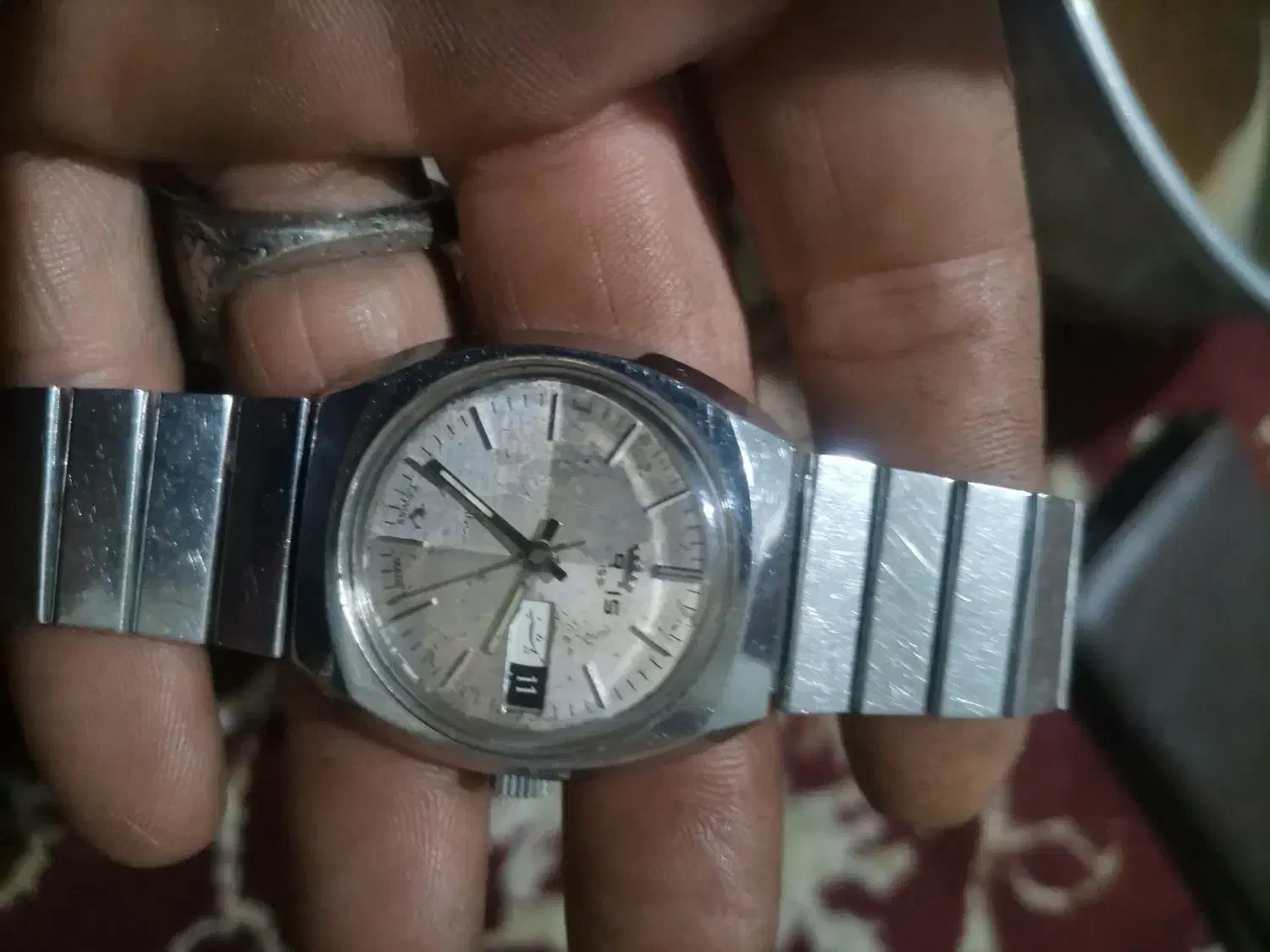 ساعت  فورتس اوتمات|ساعت|ارومیه, |دیوار