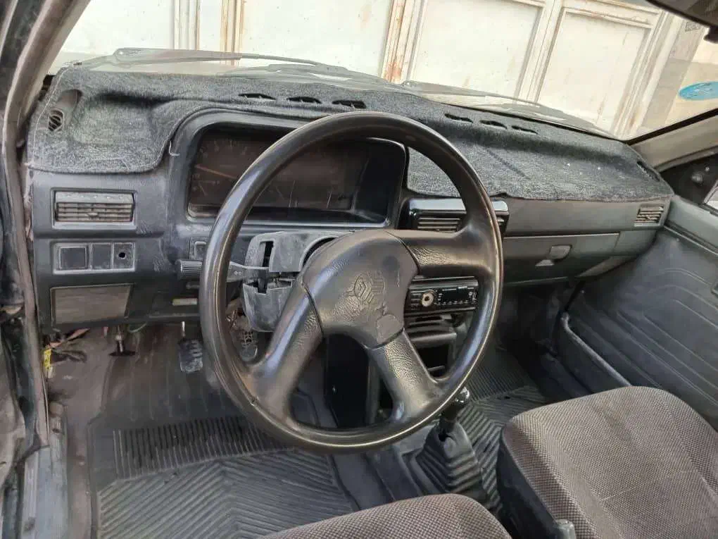 پراید یشمی ۸۱ دوگانه|خودرو سواری و وانت|شیراز, غدیر جنوبی|دیوار