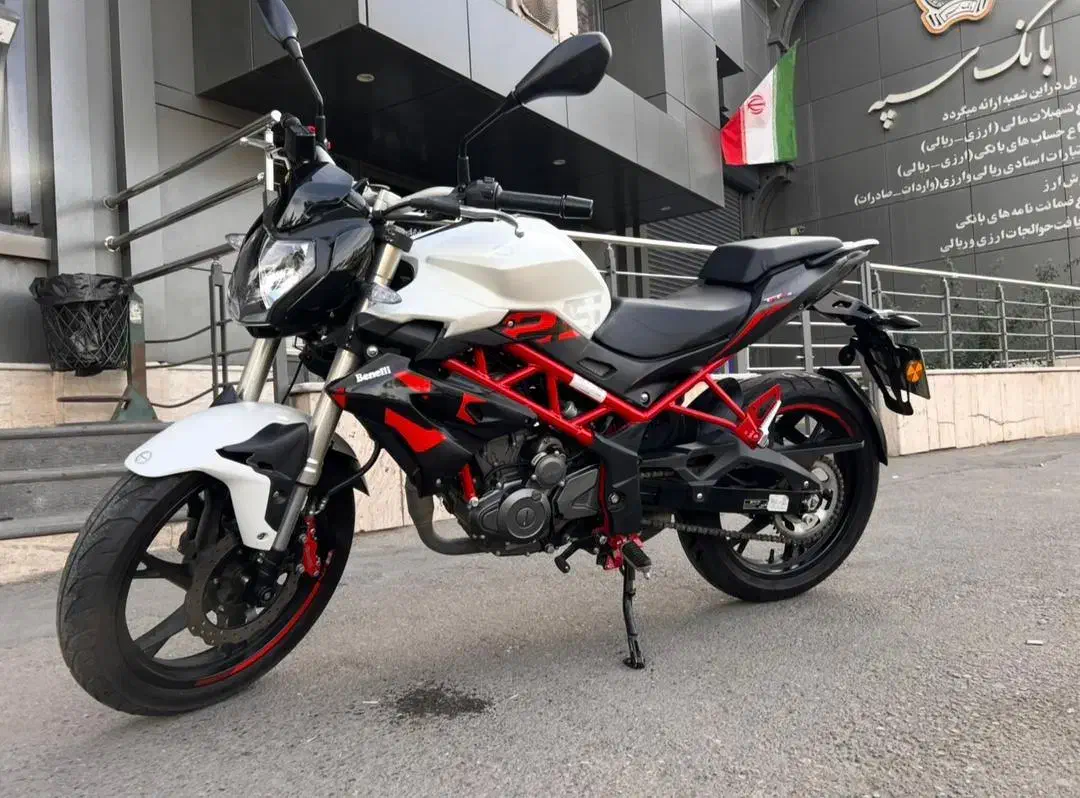 موتور 250 بنلی|موتورسیکلت|سهند, |دیوار