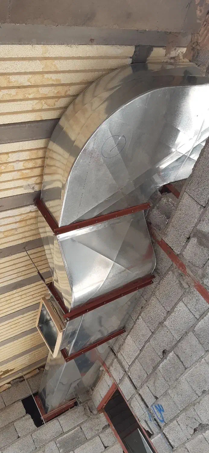 کانال کولرسازی آرش در پردیسان و تمام نقاط استان|خدمات پیشه و مهارت|قم, پردیسان|دیوار