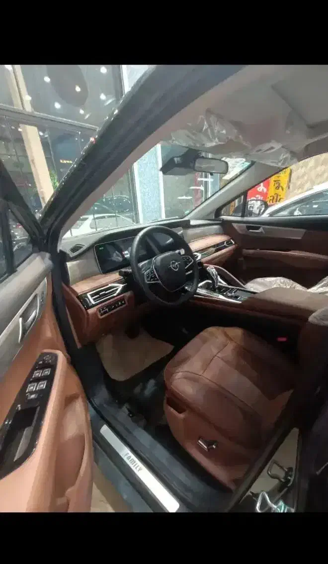 هایما x7 تحویل برج 2 با آپشن زیاد|خودرو سواری و وانت|ایلام, |دیوار