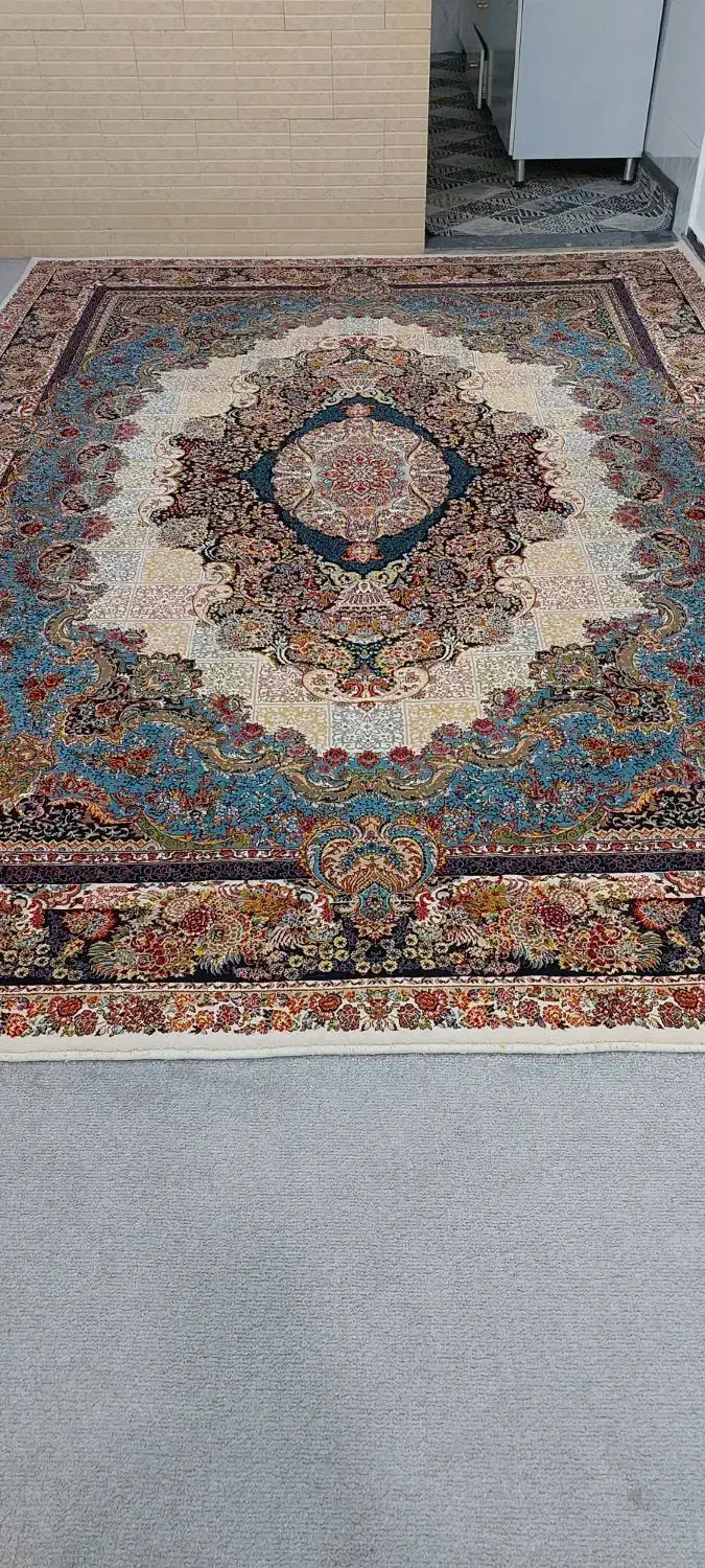 دوتخته فرش 9متری|فرش|مریوان, |دیوار