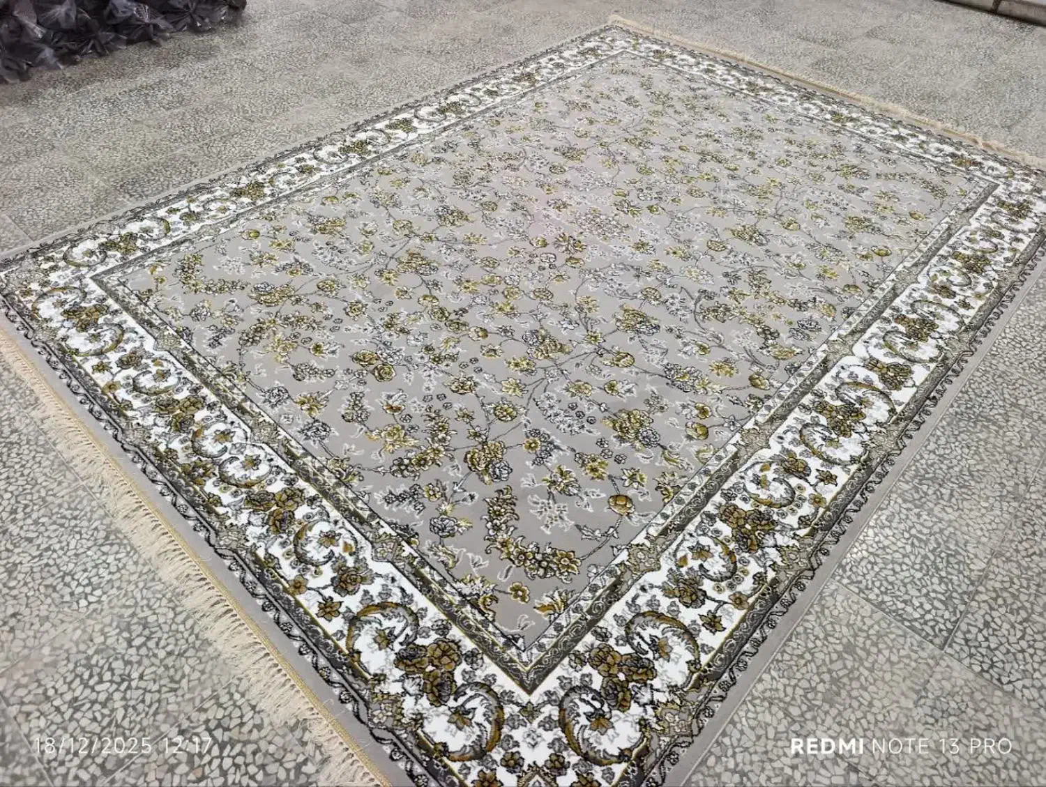 نقشه اشرف ارزانوبصرفهسایز بندی کامل|فرش|پاکدشت, پاکدشت (مامازند)|دیوار