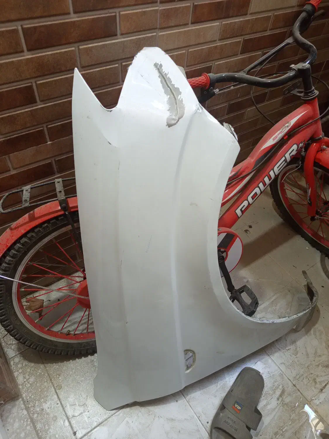 کاپوت وگلگیر تیباصندوق دار|قطعات یدکی و لوازم جانبی|فردیس, فرامرزیه|دیوار