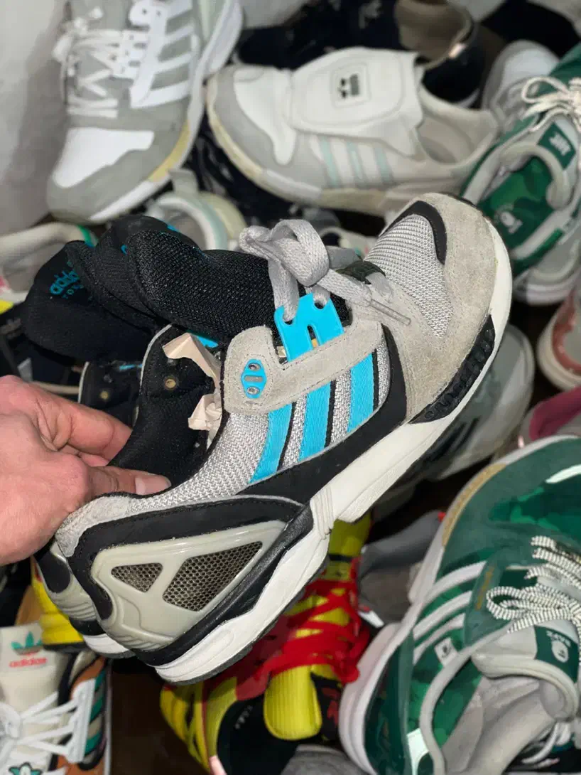 کتونی zx8000|کیف، کفش، کمربند|اسلام‌شهر, شهرک واوان|دیوار