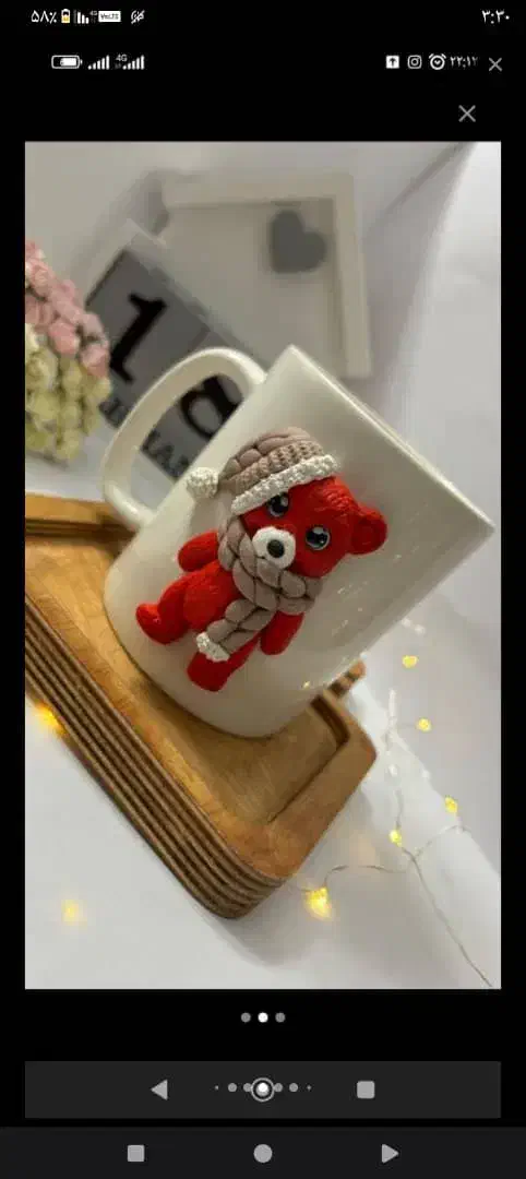 لیوان عروسکی|ظروف سرو و پذیرایی|تهران, بازار|دیوار