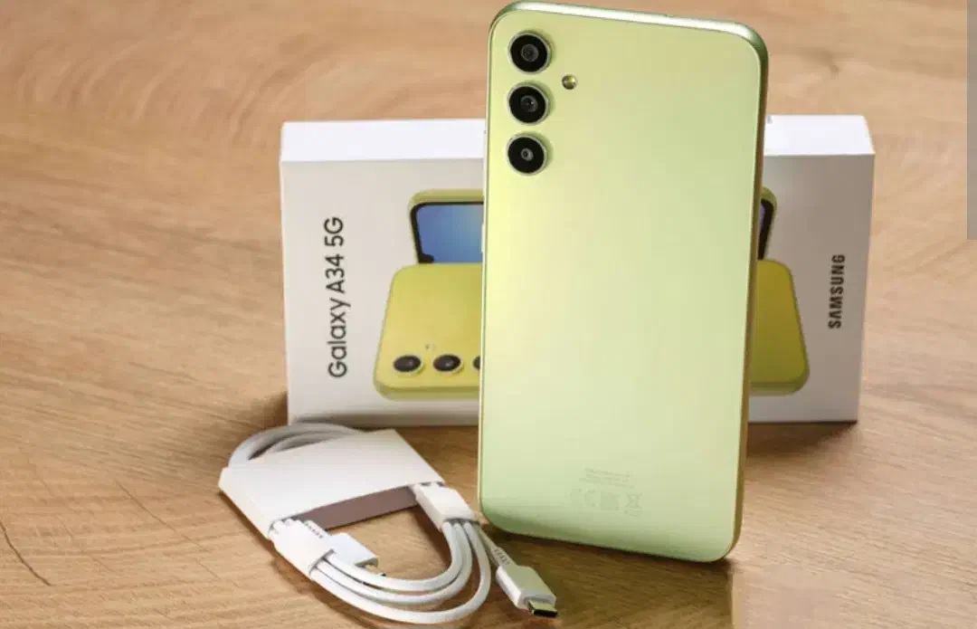 a34 5g 128|موبایل|تهران, جنت‌آباد جنوبی|دیوار