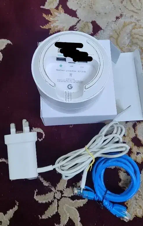 روتر گوگل|مودم و تجهیزات شبکه|آبادان, |دیوار