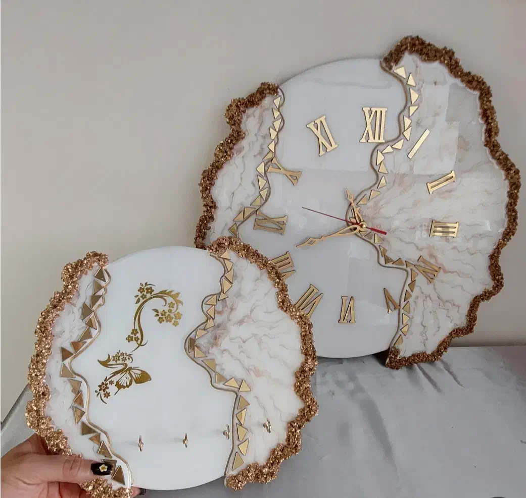 وسایل دست ساز رزینی|صنایع دستی و سایر لوازم تزئینی|شوشتر, |دیوار