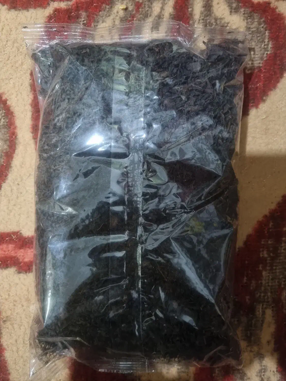 چای ایرانی|خوردنی و آشامیدنی|قم, باغ پنبه|دیوار