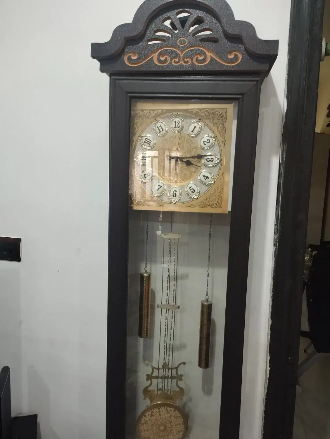 ساعت|ساعت دیواری و تزئینی|سنگدوین, |دیوار