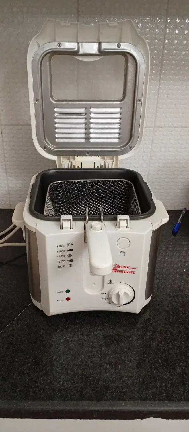 سرخ کن|اجاق گاز و لوازم برقی پختوپز|کوهدشت, |دیوار