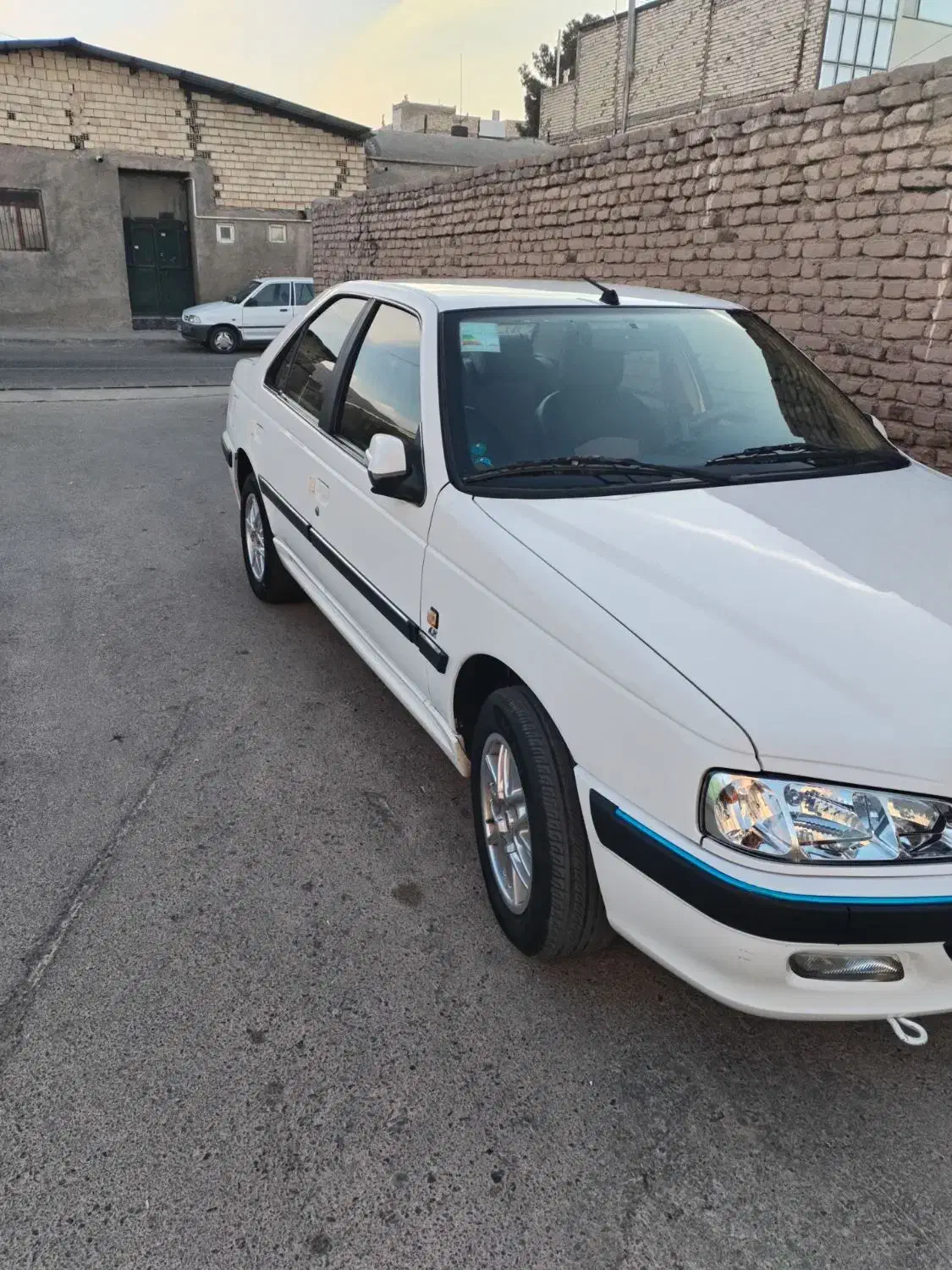 پارسTU5مدل 99|خودرو سواری و وانت|بیرجند, |دیوار