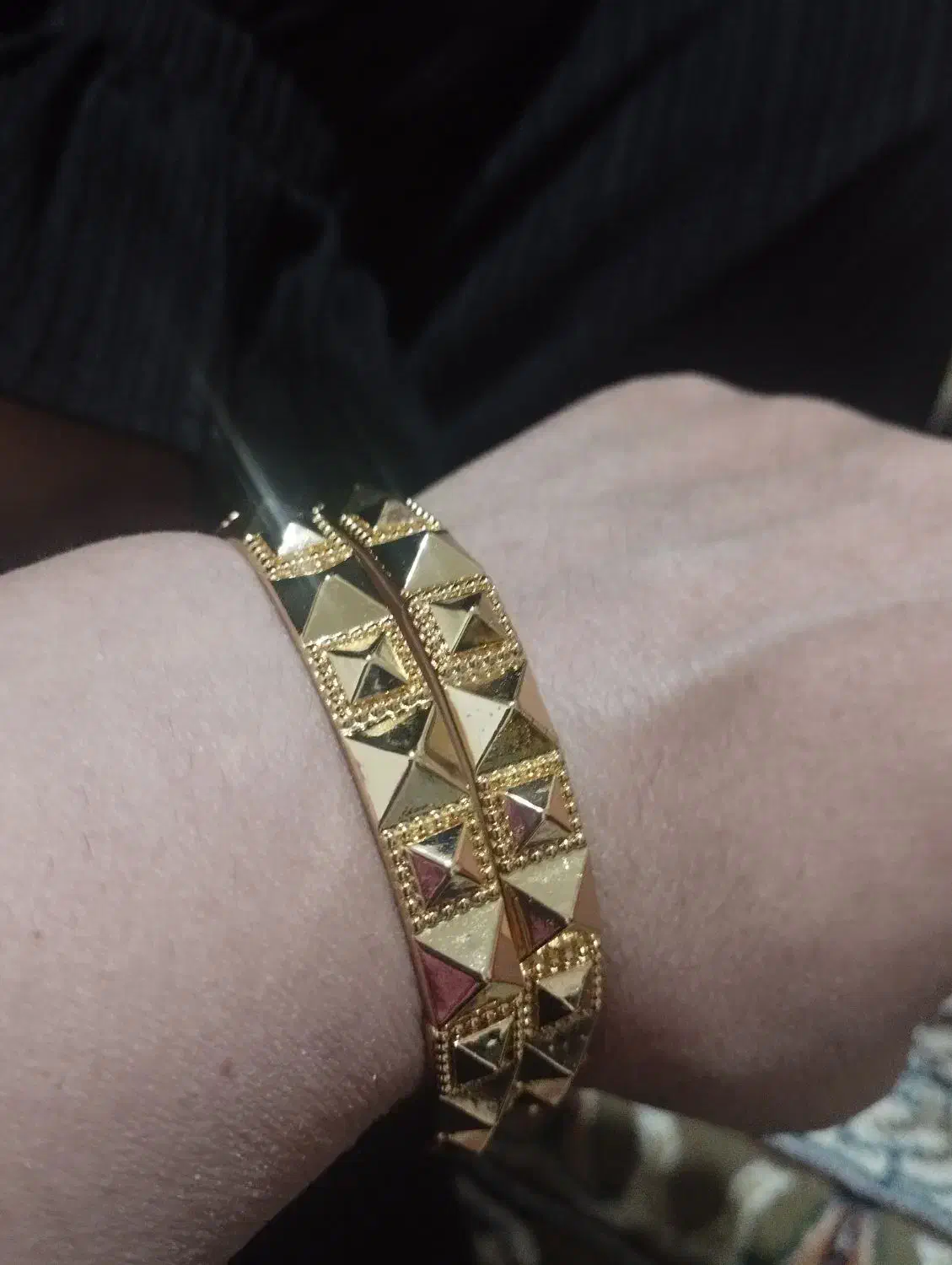 دستبند طلاروس|بدلیجات|همدان, |دیوار