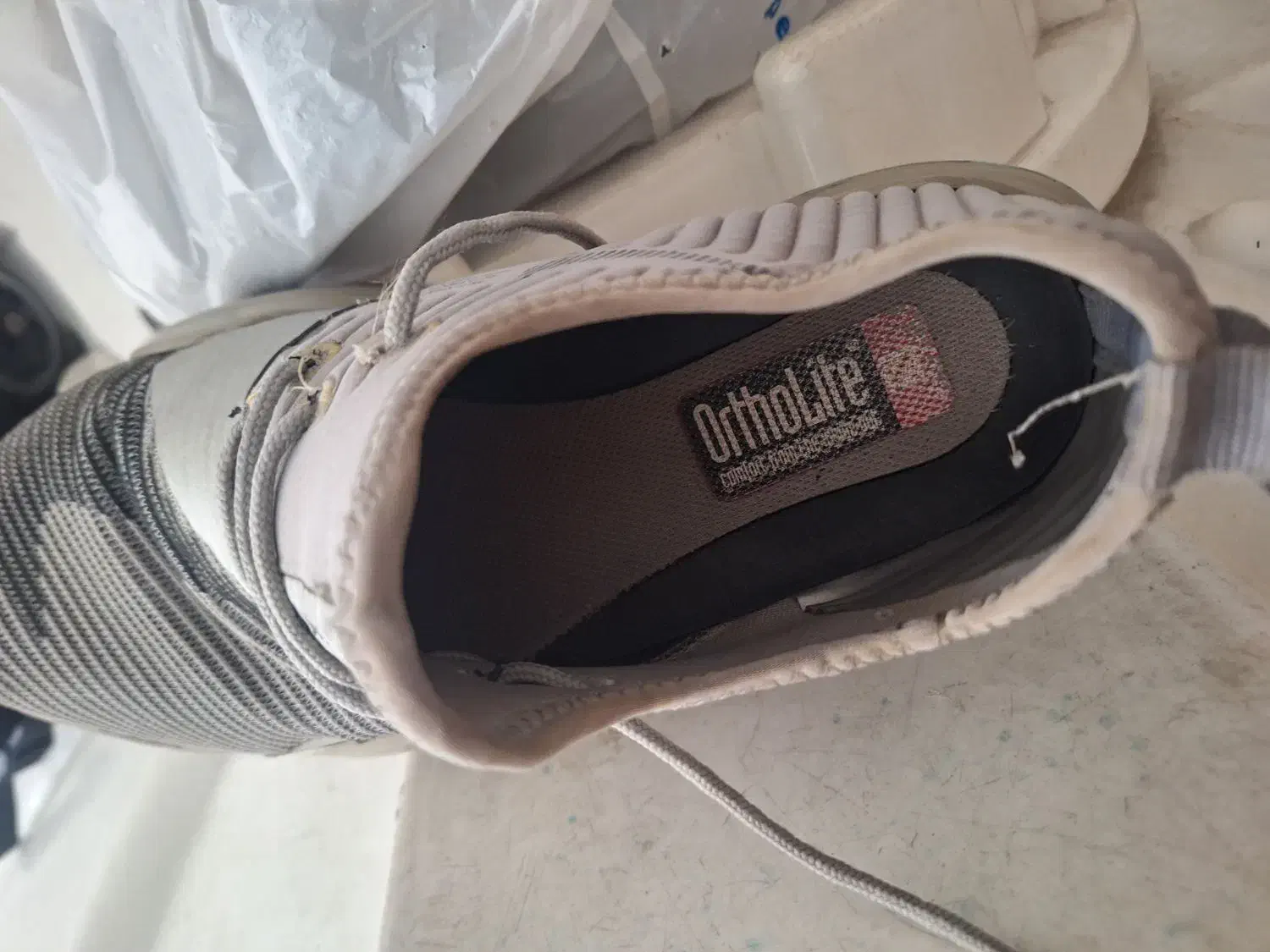 کتونی نایک|کیف، کفش، کمربند|بندر انزلی, جهانگانی|دیوار