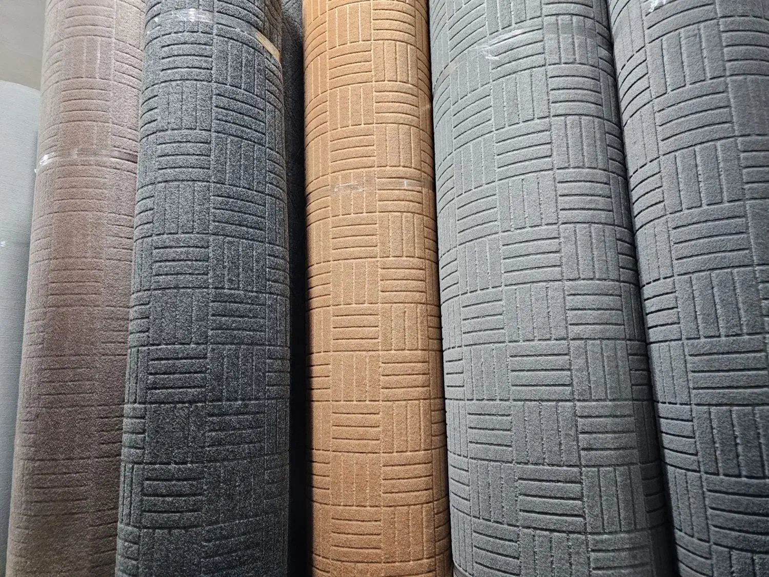 موکت طرح دار  الماس در چند رنگ|موکت|کوهسار (البرز), |دیوار