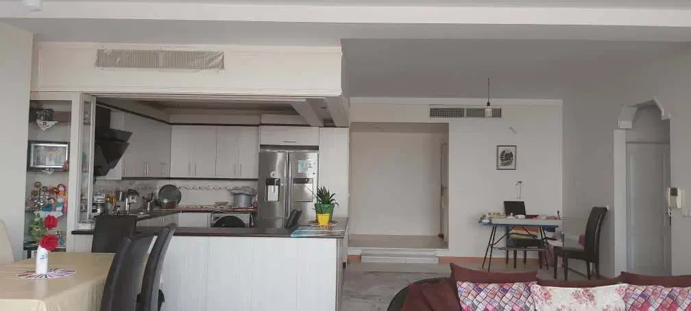 اجاره آپارتمان ۱۳۶ متری فول، ویودار،فاز ۲ محله ۱|اجارهٔ آپارتمان|هشتگرد, فاز ۲ مهستان|دیوار