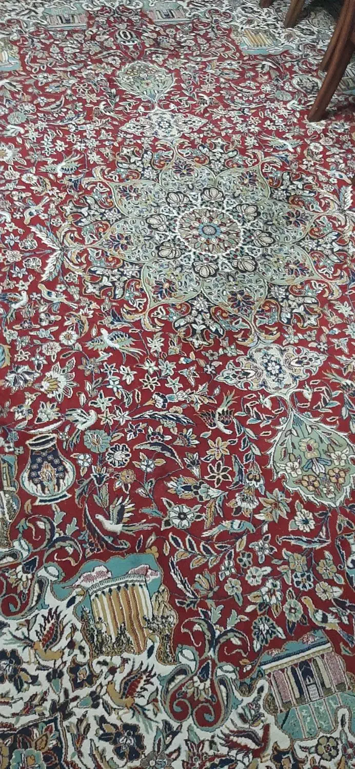 فرش ماشینی ۶ در ۴|فرش|مشهد, هفت تیر (حافظ)|دیوار