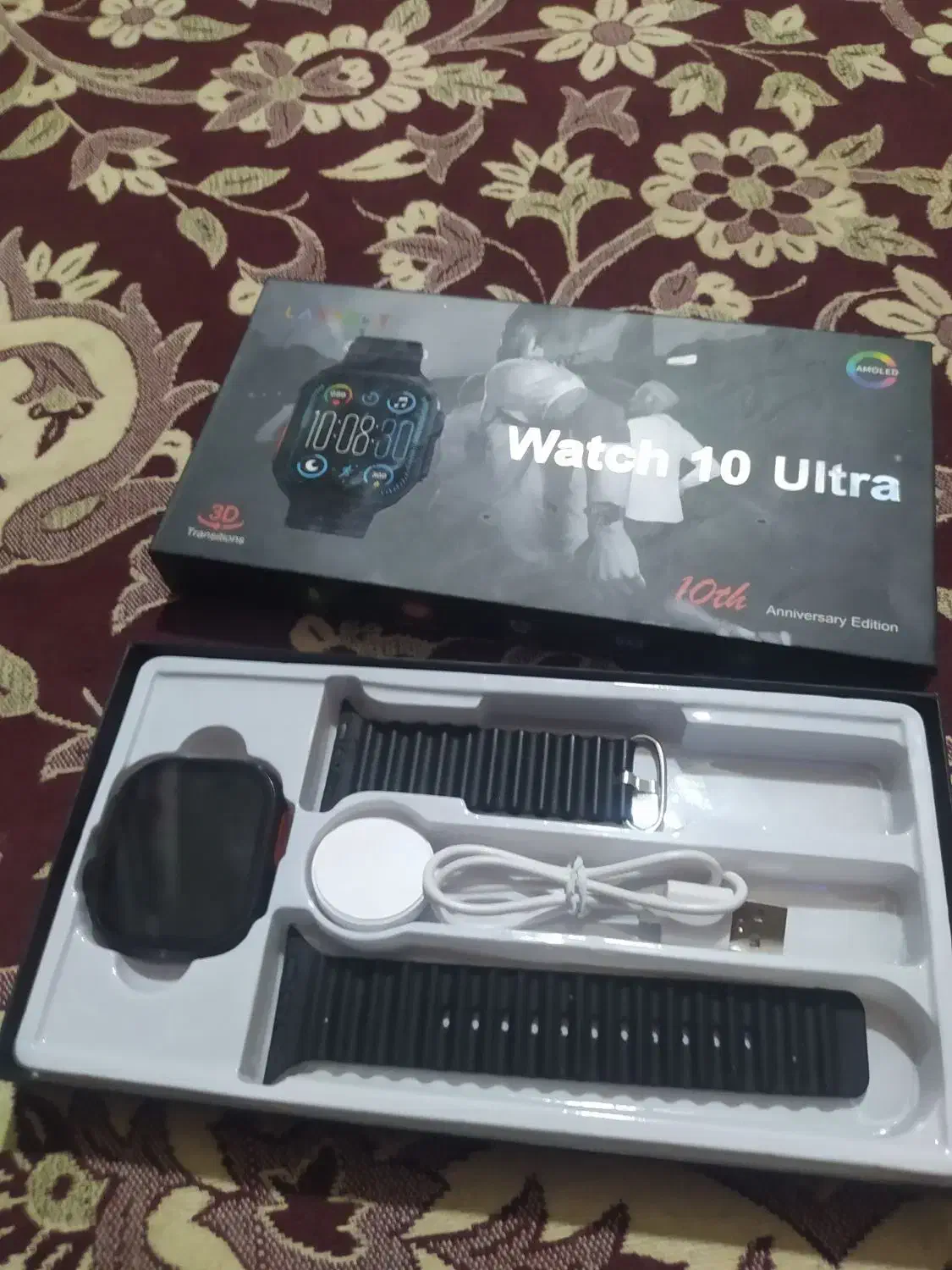 ساعت هوشمند|ساعت|پاتاوه, |دیوار