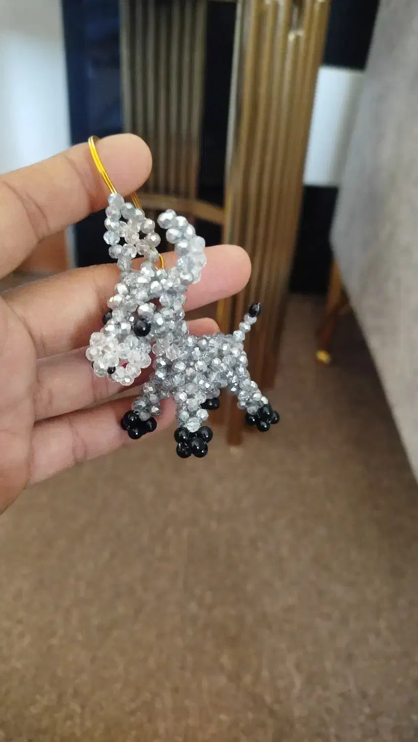 دم کلیدی و استندهای کریستال|صنایع دستی و سایر لوازم تزئینی|لار, |دیوار