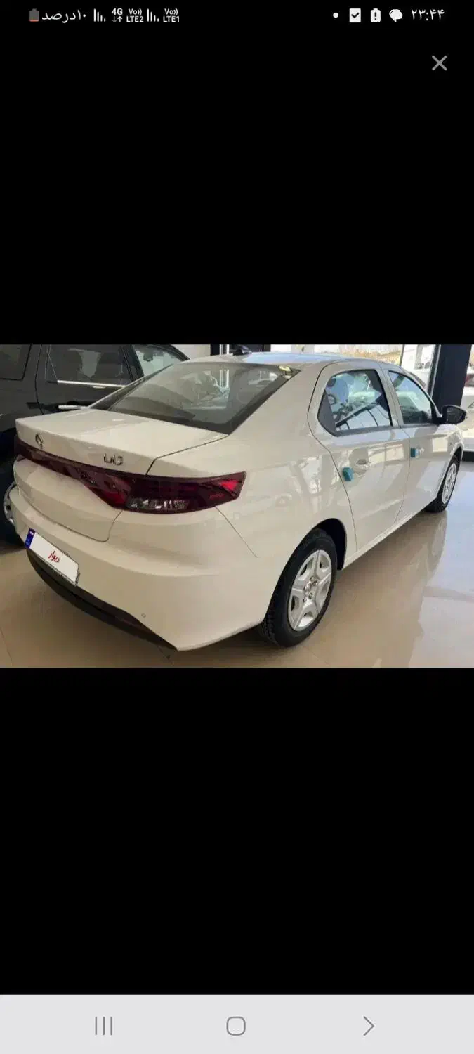 تارا V1دنده ای|خودرو سواری و وانت|مشهد, شهید هاشمی نژاد|دیوار