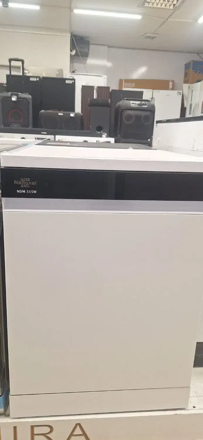 فروش اقساطی ظرفشویی|ماشین ظرفشویی|مشهد, سناباد|دیوار