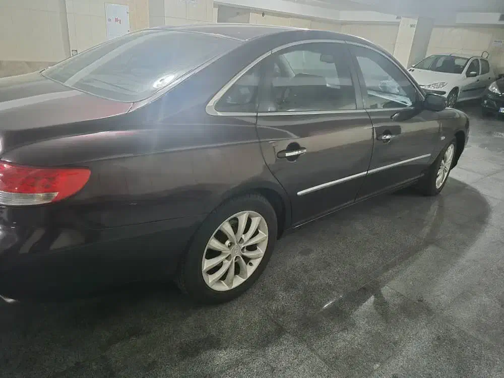 هیوندای آزرا 3300cc کلکسیونی مدل ۲۰۰۹ بکر خشک|خودرو سواری و وانت|تهران, شمیران‌نو|دیوار