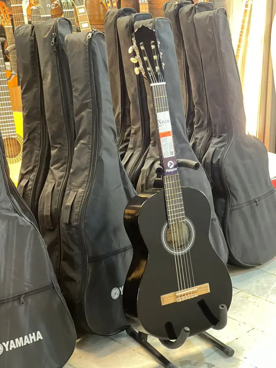 گیتار آموزش تا حرفه ای دیاموند یاماها پارسی خرید|گیتار، بیس، امپلیفایر|مشهد, ایثار|دیوار