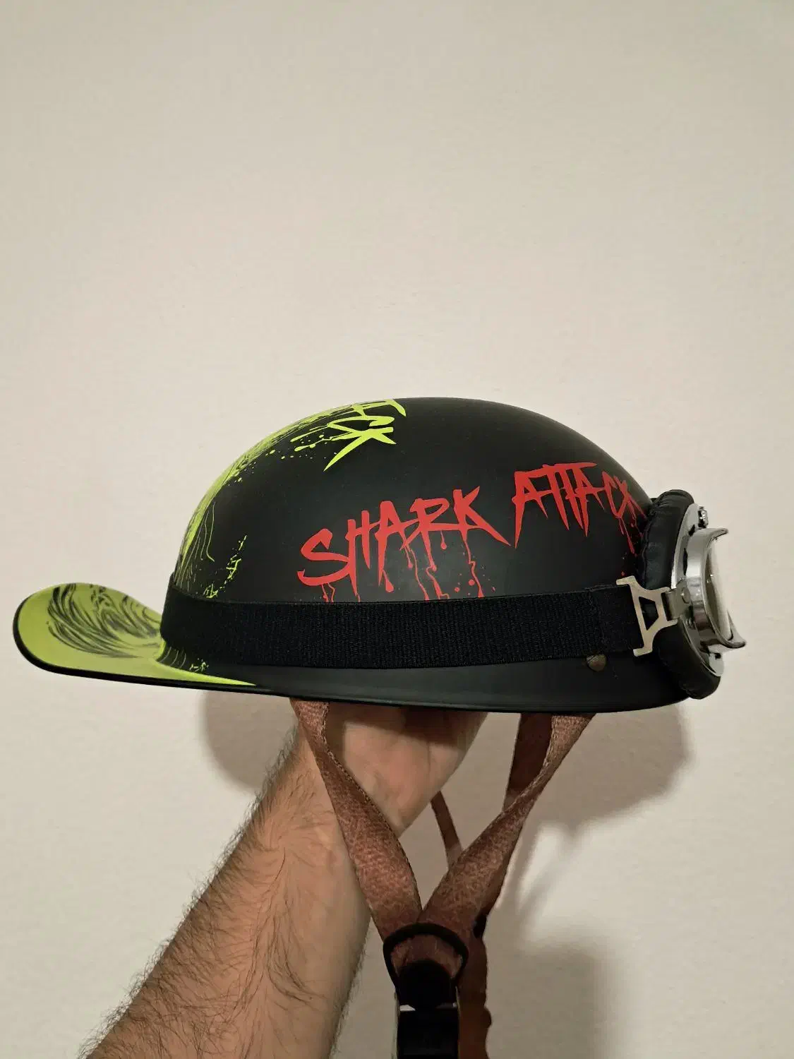 دو عدد کلاه کاسکت آک و نو|قطعات یدکی و لوازم جانبی|رشت, پارک شهر|دیوار