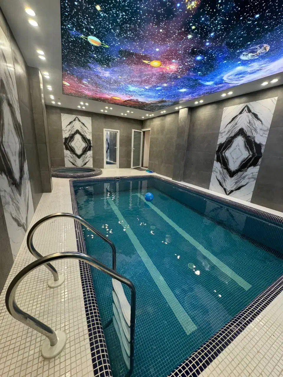 اجاره روزانه ویلا استخردار نوساز لوکس مدرن|اجارهٔ کوتاهمدت ویلا و باغ|نور, |دیوار