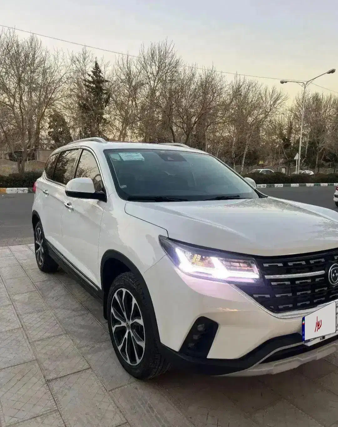 Fmc T5|خودرو سواری و وانت|حمیدیا, |دیوار